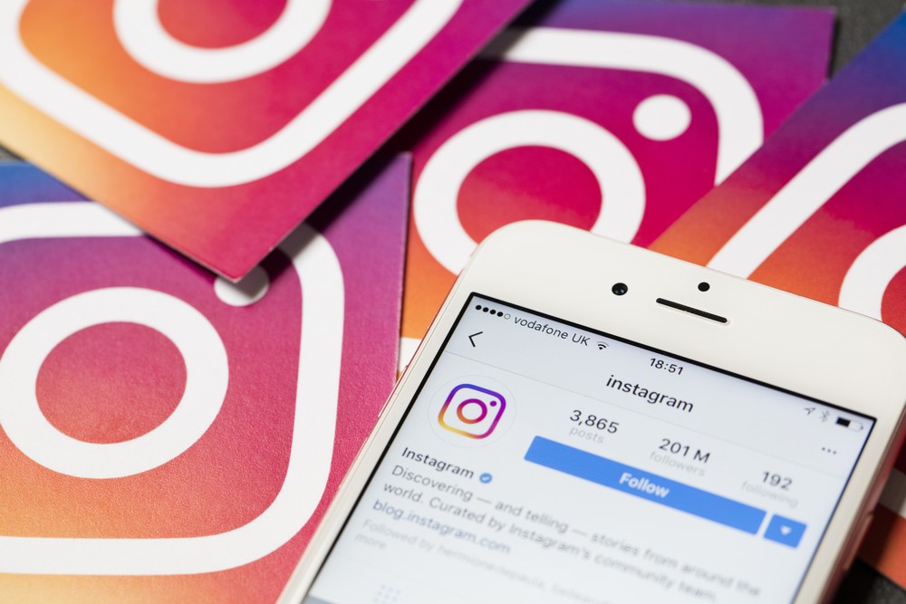 blog ou instagram