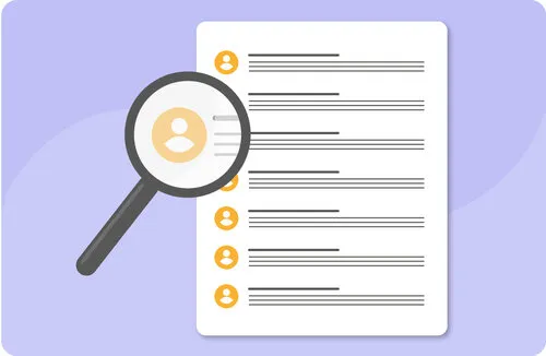 lista de contato - como criar uma audiência
