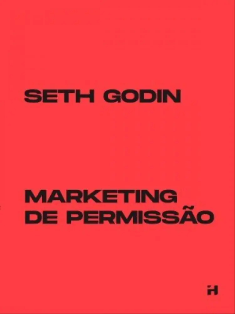 “Marketing de Permissão” – Seth Godin, livros pouco conhecidos
