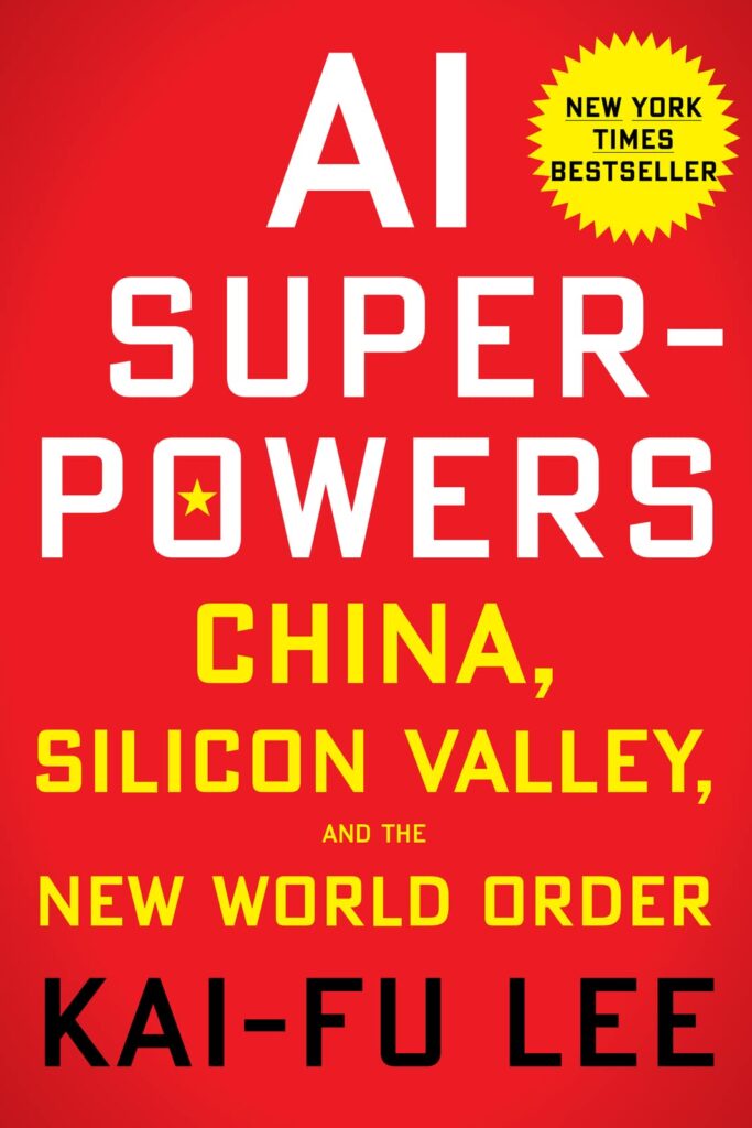 AI Superpowers – Kai-Fu Lee, ganhar dinheiro pela internet