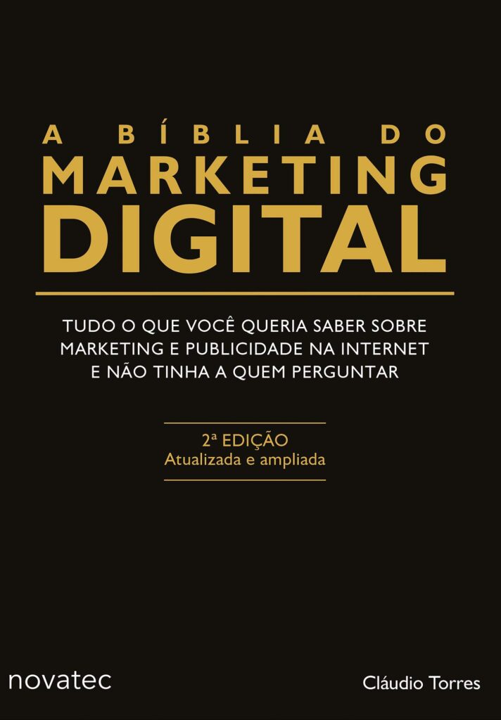 A Bíblia do Marketing Digital – Cláudio Torres, lucrar até dormindo