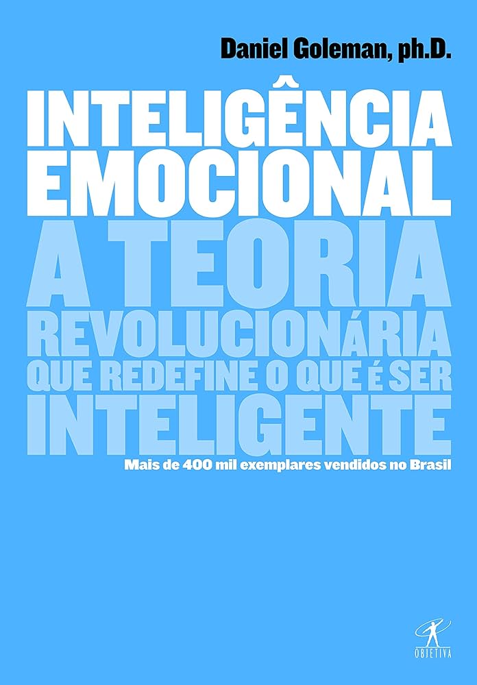 “Inteligência Emocional” – Daniel Goleman, livros recomendados por bilionários
