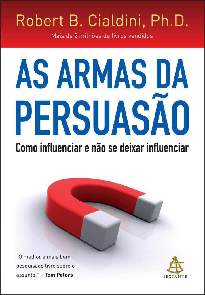 as armas da persuasão, lucrar até dormindo