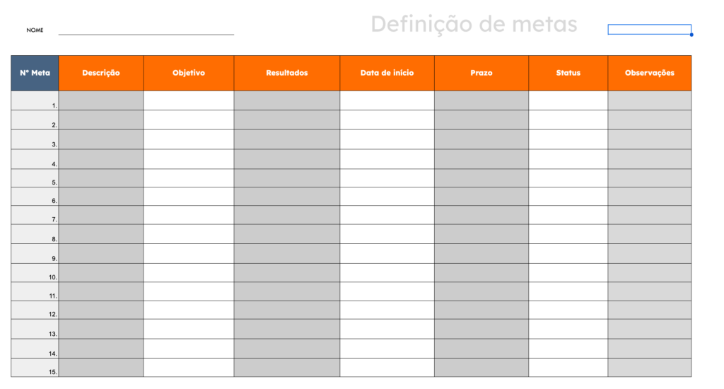 planilha, ideias de negócios online