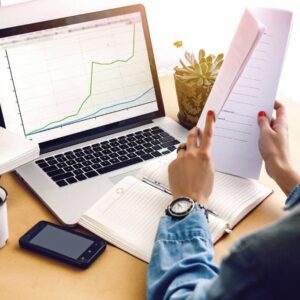 Como Organizar Suas Finanças e Começar a Investir com Pouco Dinheiro