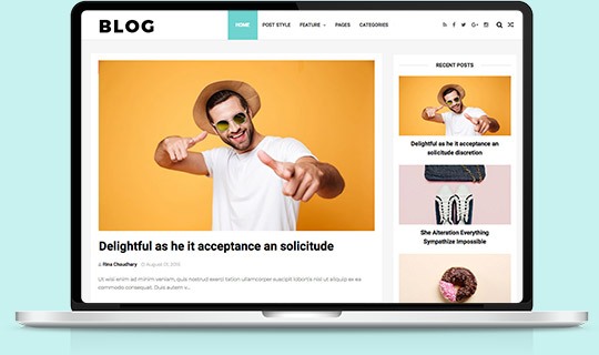 renda passiva com blog