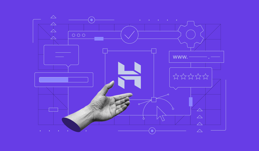 como criar um blog profissional com a hostinger