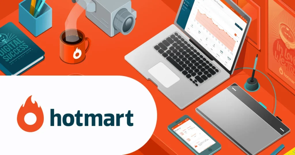 Plataforma Hotmart para vender eBooks e cursos online, sites para ganhar dinheiro online