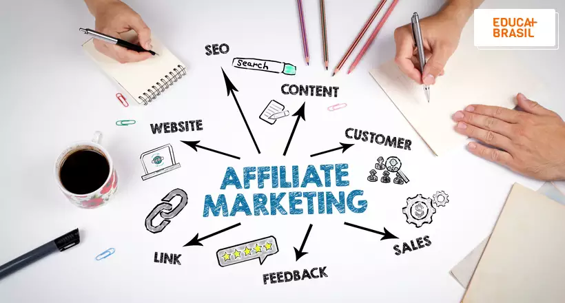 marketing de afiliados, monetizar um blog