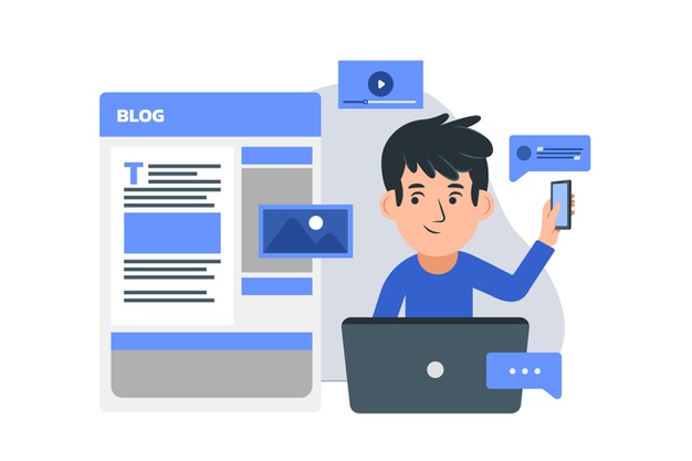 lucrar com blog