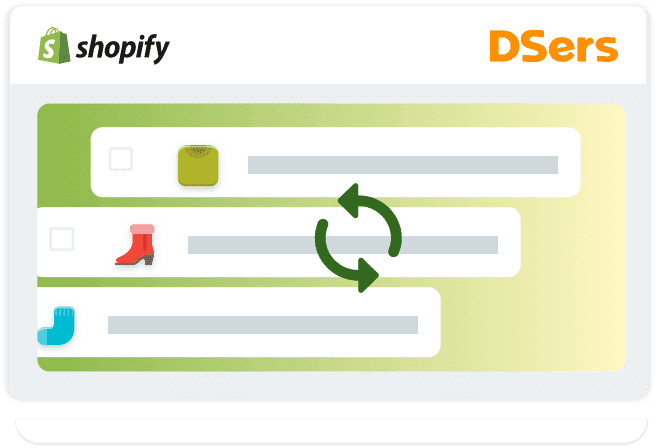 Integração do app DSers com Shopify para dropshipping, loja de dropshipping com shopify