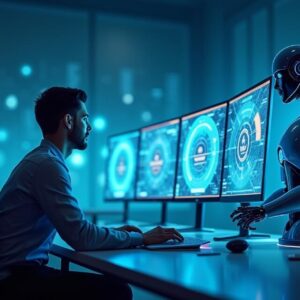 Renda Extra Com Inteligência Artificial: 5 Formas de Lucrar em 2025