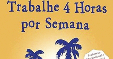 Trabalhe 4 horas por semana