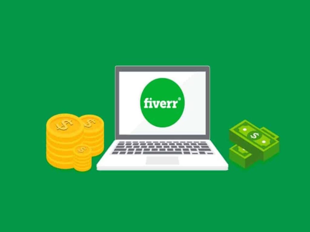 como ganhar dinheiro no fiverr