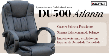 Cadeira Ergonômica para Escritório